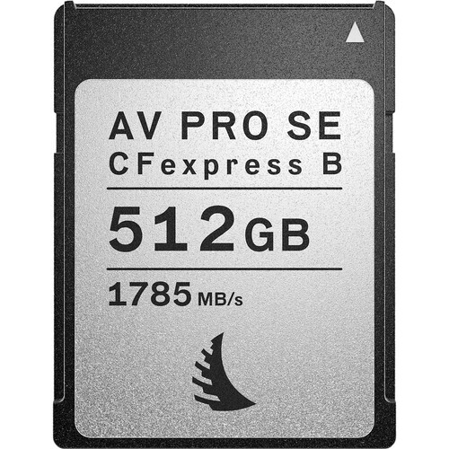 Angelbird 512GB CFexpress Type-B Hafıza Kartı