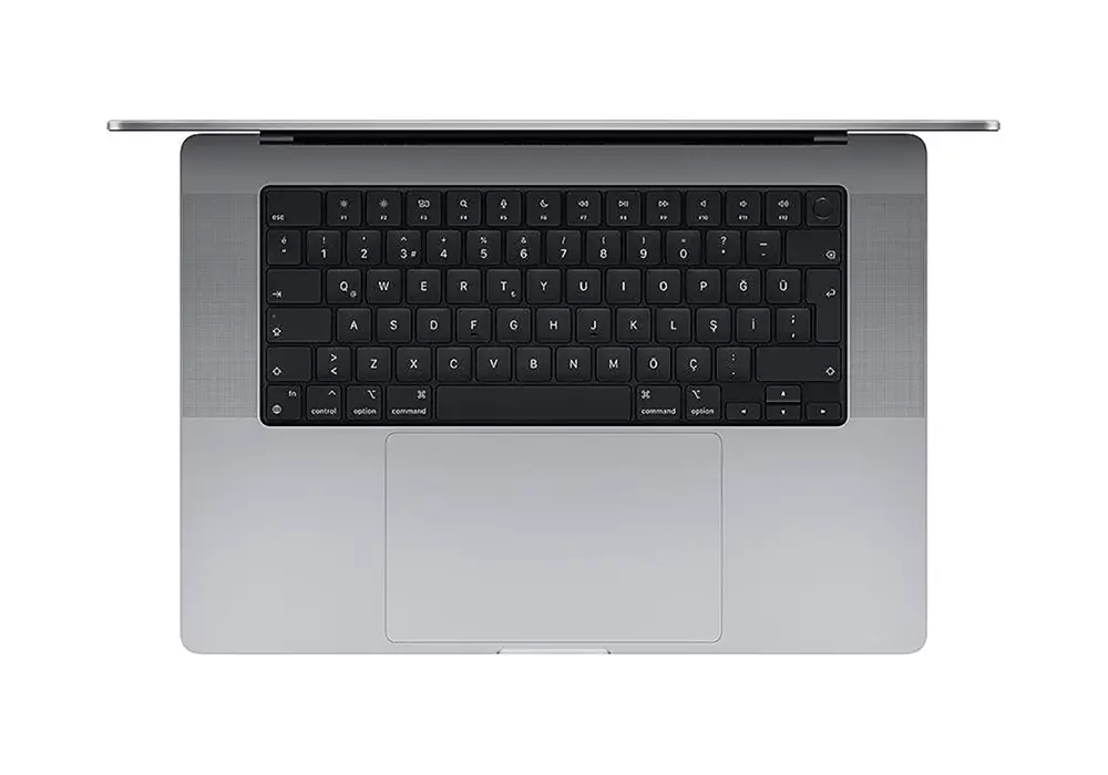 Apple M1 Serisi 16'' Macbookpro Bilgisayar