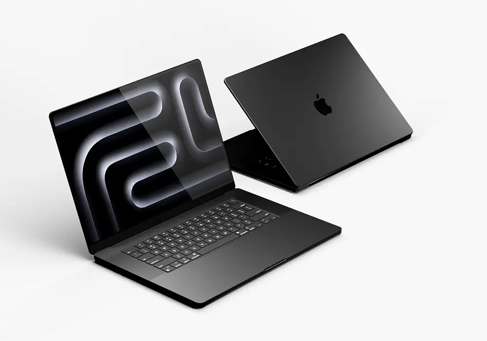 Apple M3 Serisi 16” Macbookpro Bilgisayar