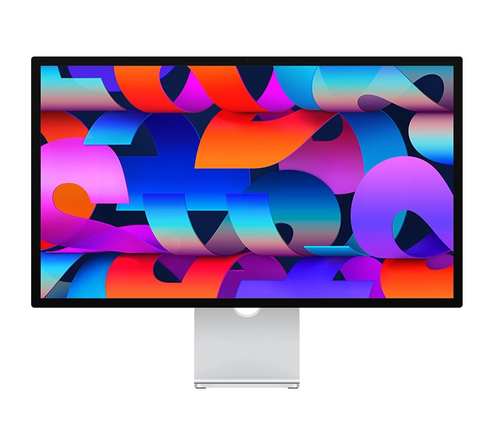 Apple Studio Display 27inç 5K Retina Ekran Nano-texture cam