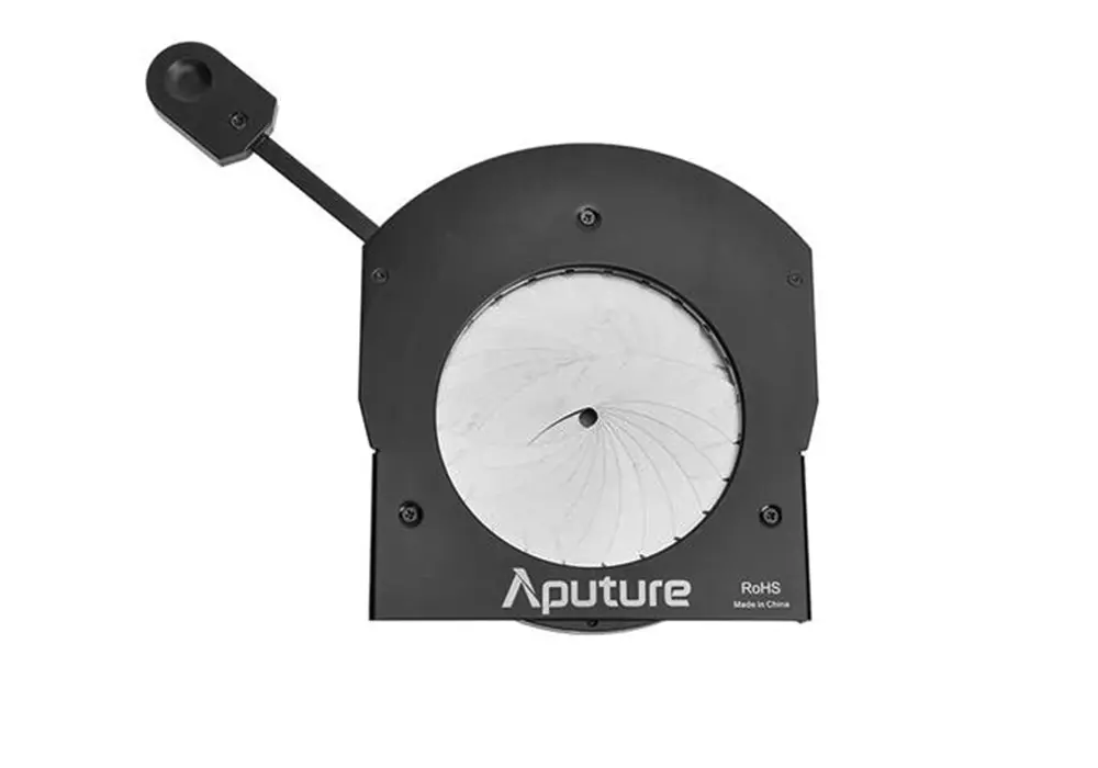 Aputure Spotlight Max için iris diyafram