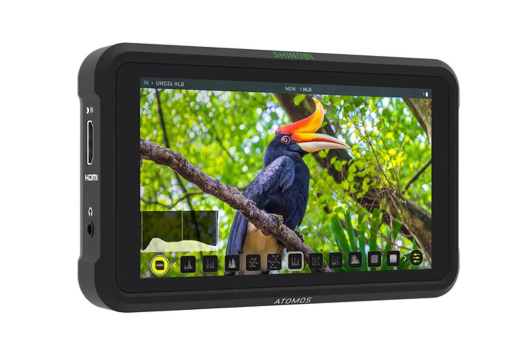 Atomos Shinobi 5'' HDMI ekran