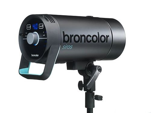 Broncolor Siros 800 S  Monoblok Paraflaş