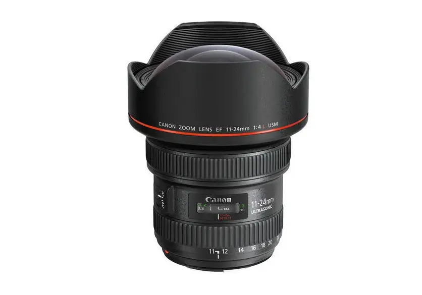 Canon EF 11-24mm f/4L USM