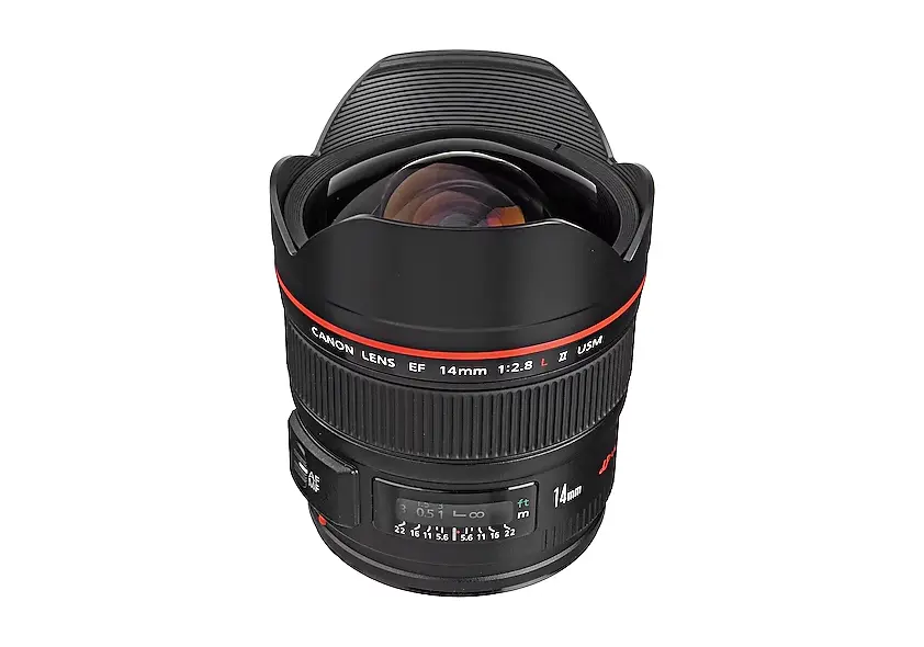 Canon EF 14mm f/2.8L II USM Lens