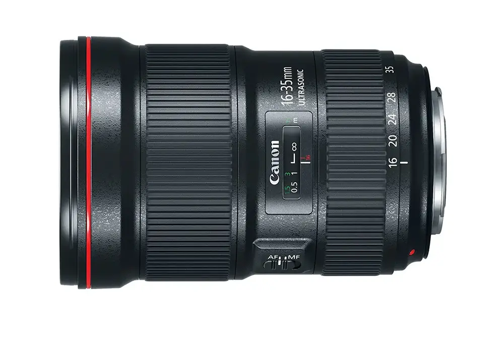 Canon EF 16-35mm f/2.8L III USM Lens