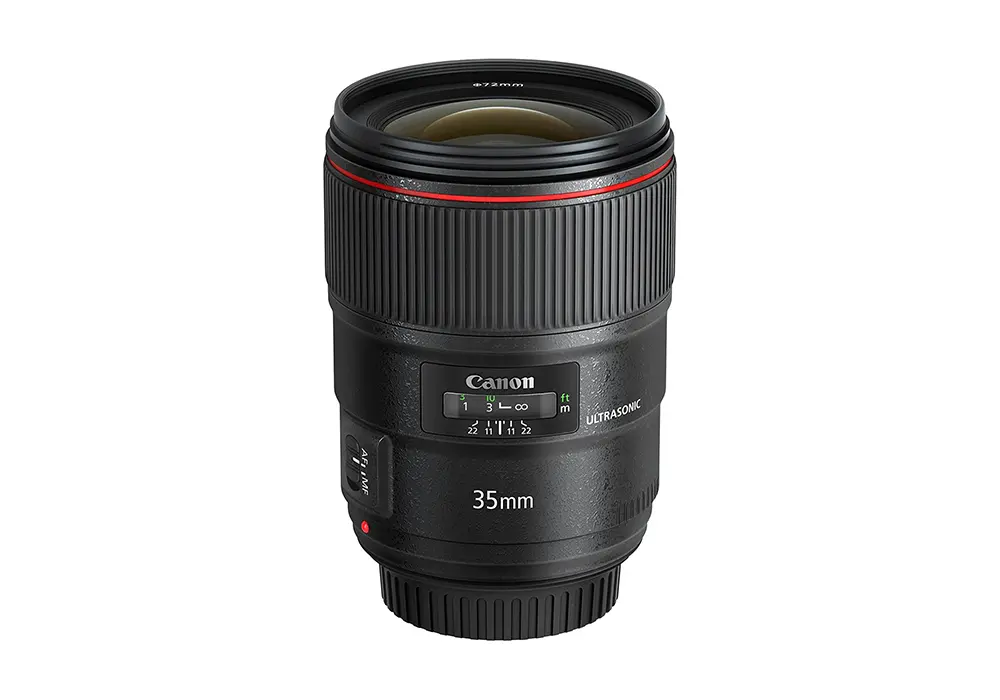 Canon EF 35mm f/1.4L II USM