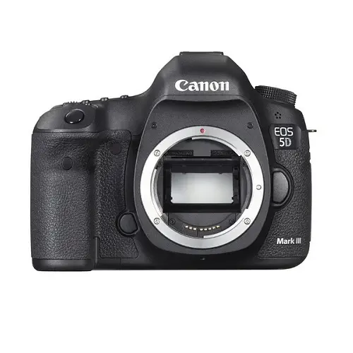 Canon EOS 5D Mark III Body