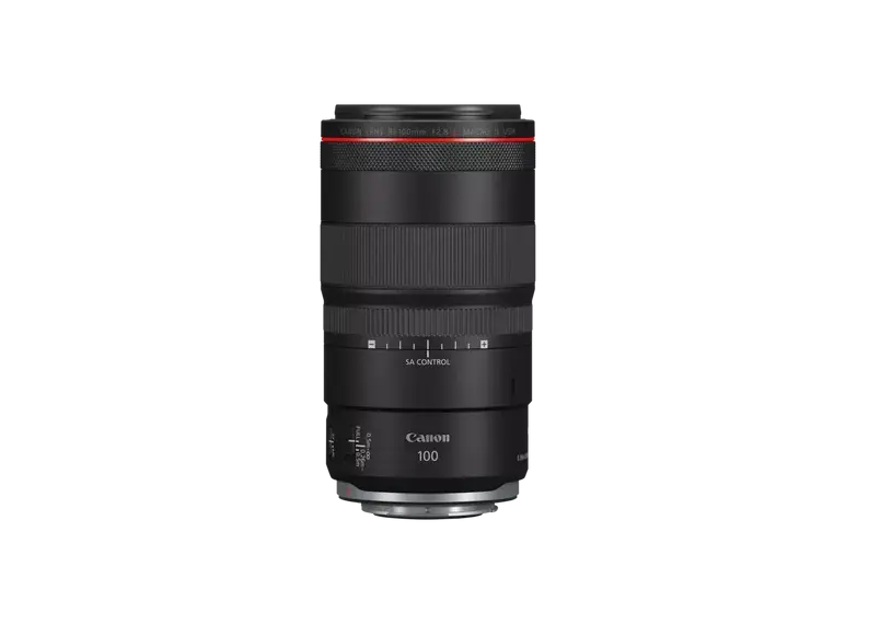 Canon RF 100mm f / 2.8L Macro IS USM Lens