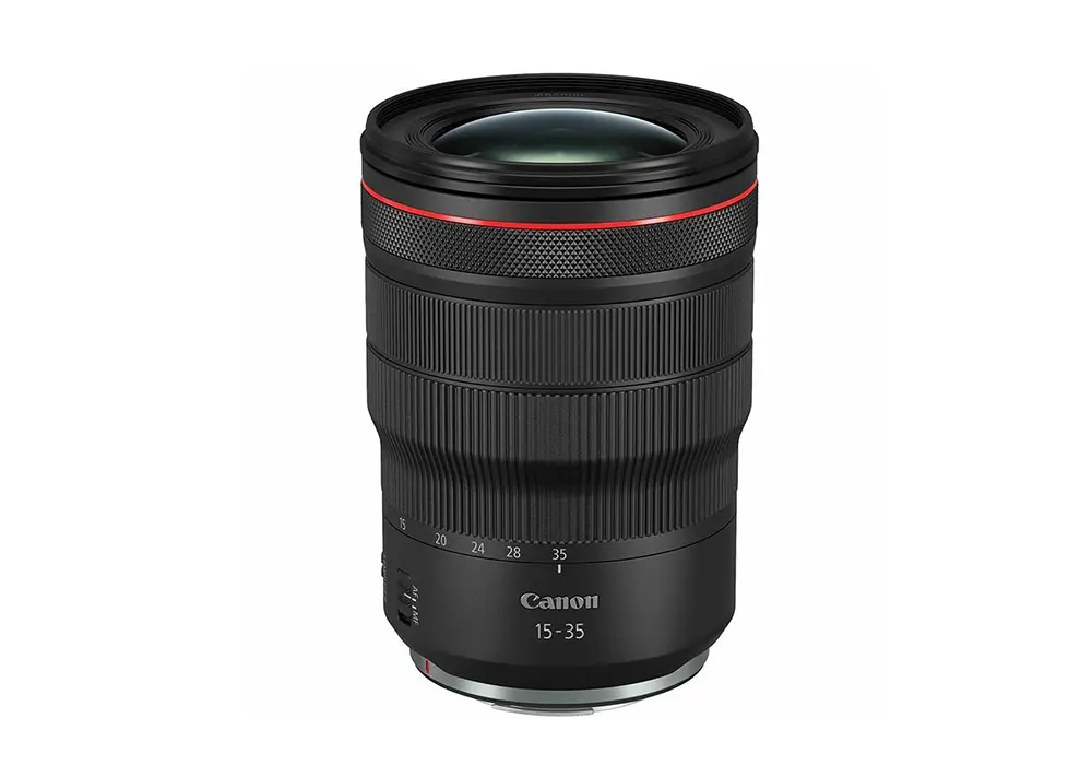 Canon RF 15-35mm f/2.8L IS USM Lens