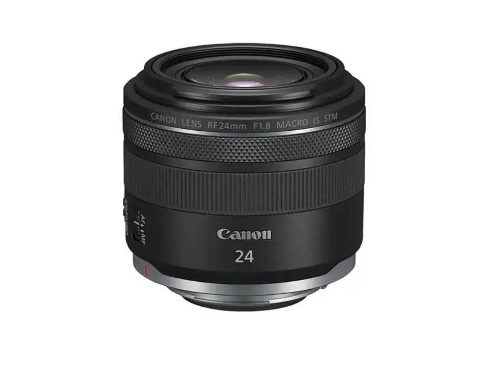 Canon RF 24mm f/1.8 MACRO IS STM Lens
