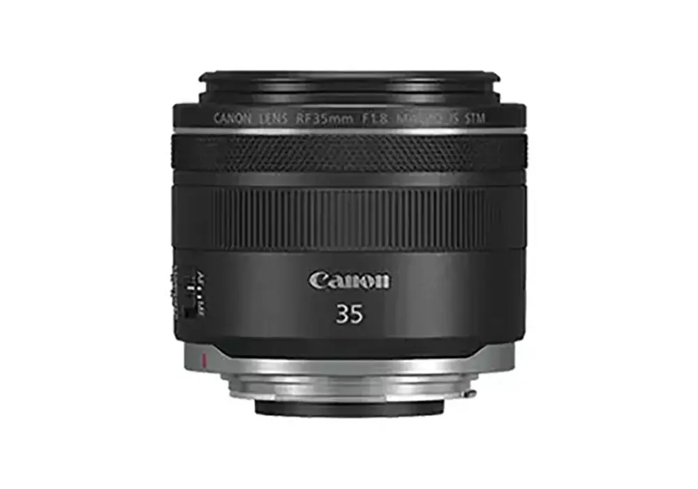 Canon RF 35mm f/1.8 IS STM Macro Lens