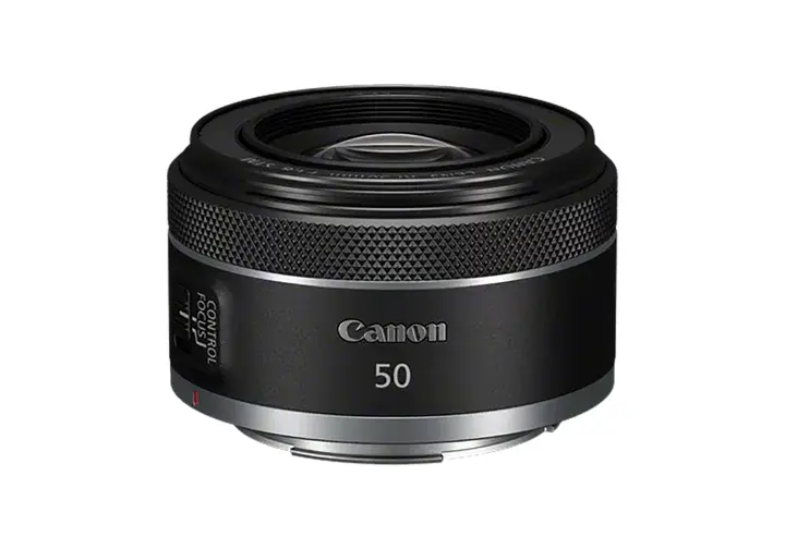 Canon RF 50mm f/1.8 STM Lens