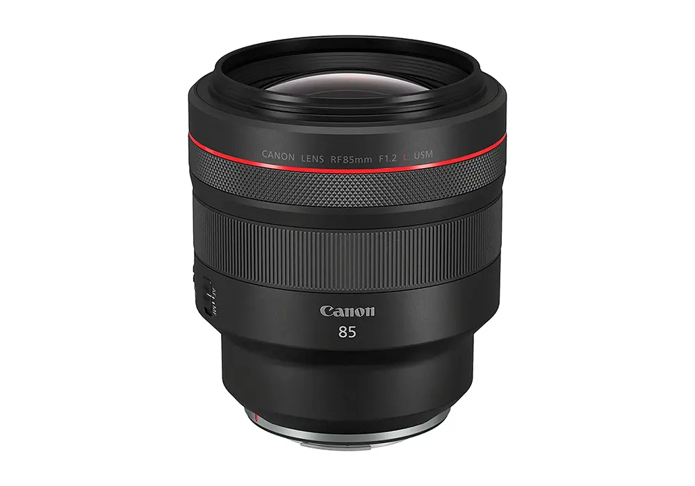 Canon RF 85mm f/1.2L USM Lens