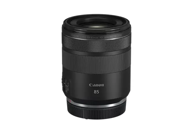 Canon RF 85mm f/2 Macro IS STM Lens