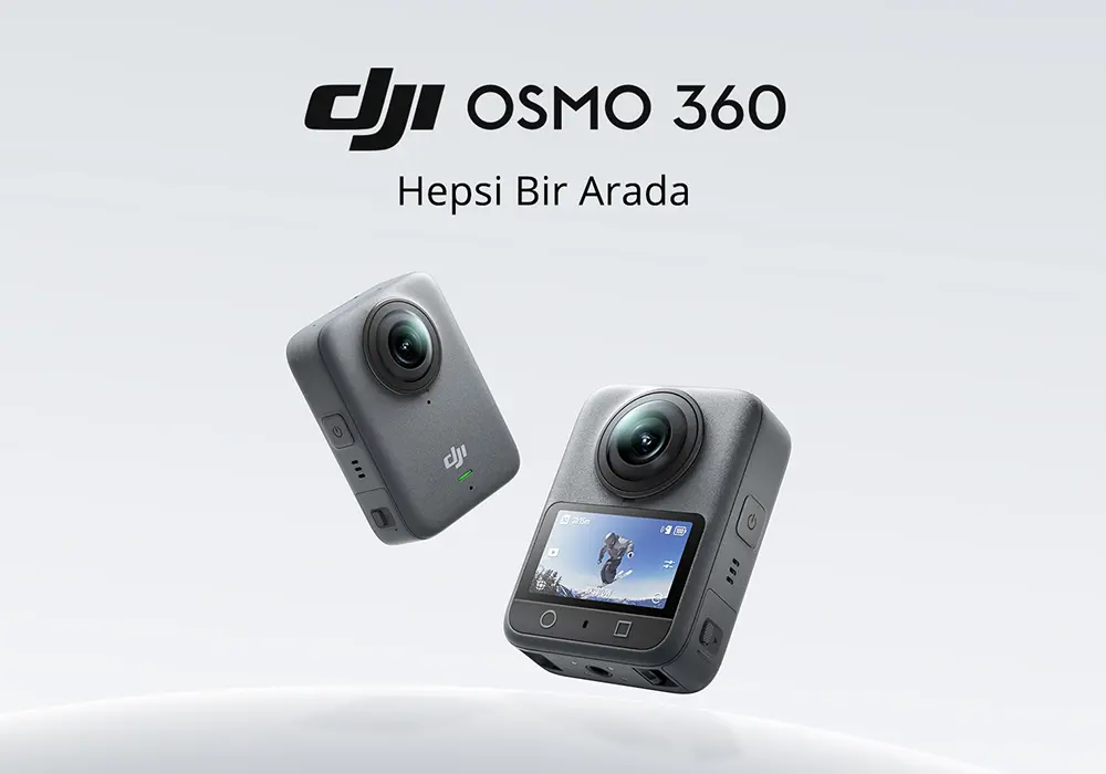DJI Osmo 360