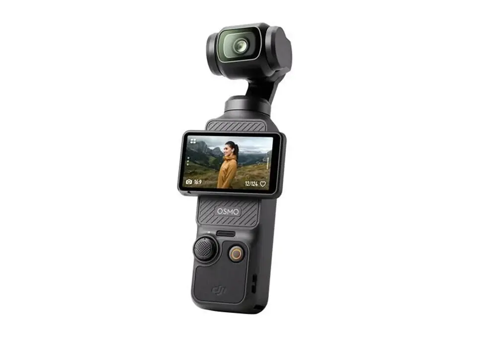 DJI Osmo Pocket 3 Kamera