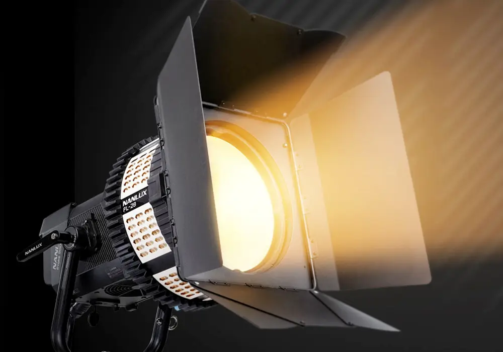 FL-35 Evoke Serisi için Fresnel Lens