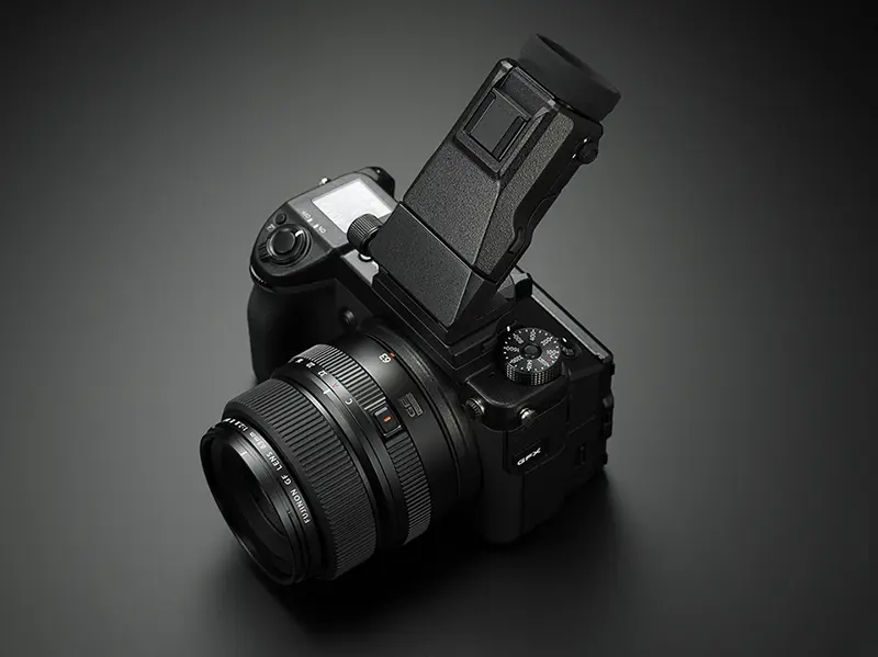 Fujifilm Eğilebilen GFX Vizör Adaptörü (EVF-TL1)