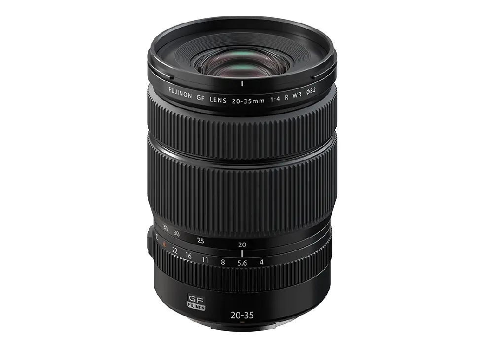 FUJIFILM GF 20-35mm f/4 R WR Lens