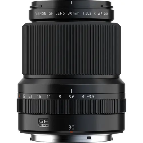 FUJIFILM GF 30mm f/3.5 R WR  Lens