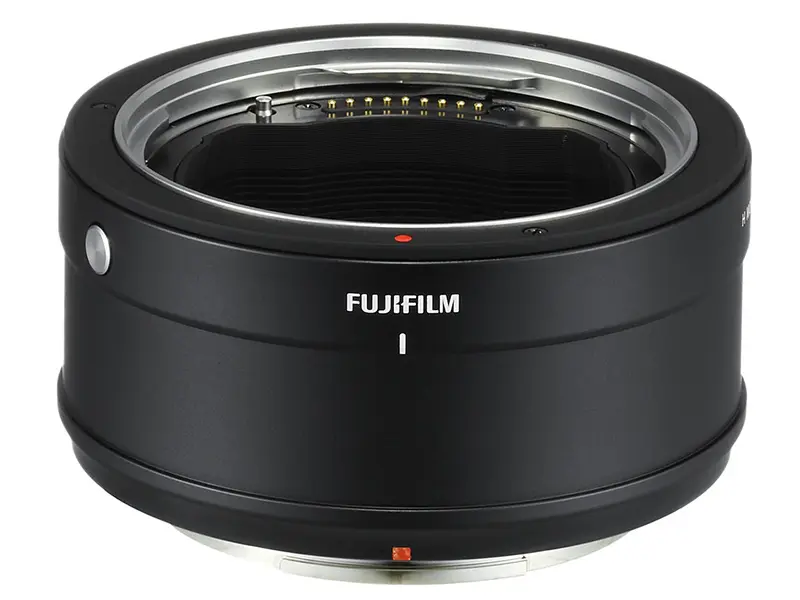 Fujifilm GFX H Mount Adapter