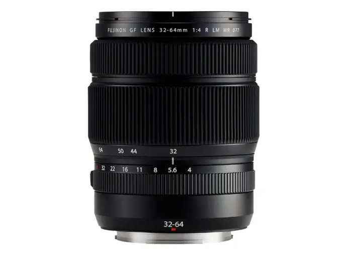 Fujinon GF32-64mmF4 R LM WR Orta Format Objektif