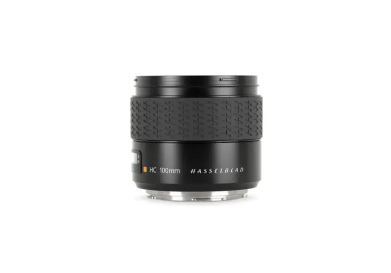 Hasselblad HC  100mm f/2.2 Lens
