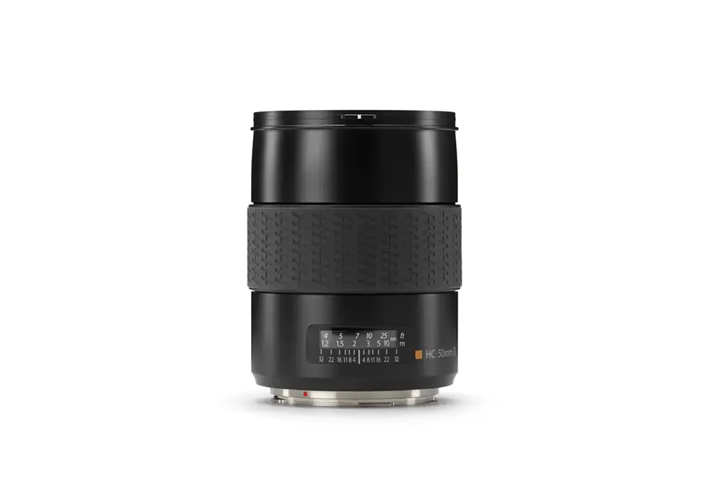 Hasselblad HC  50mm f/3.5 Lens