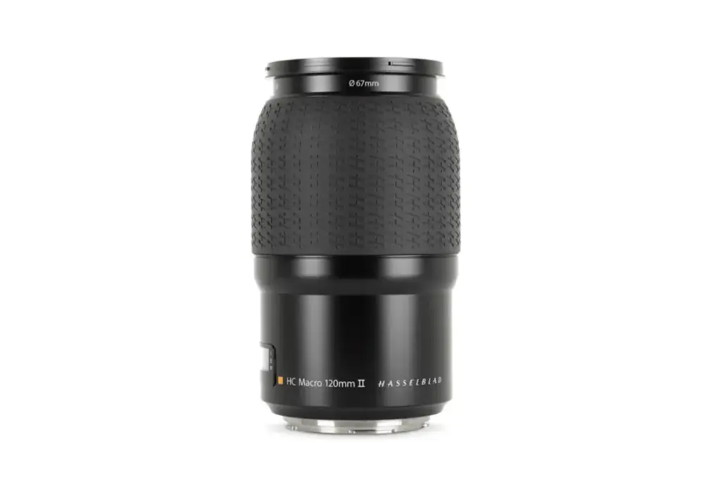 Hasselblad HC  Macro 120mm f/4 Lens