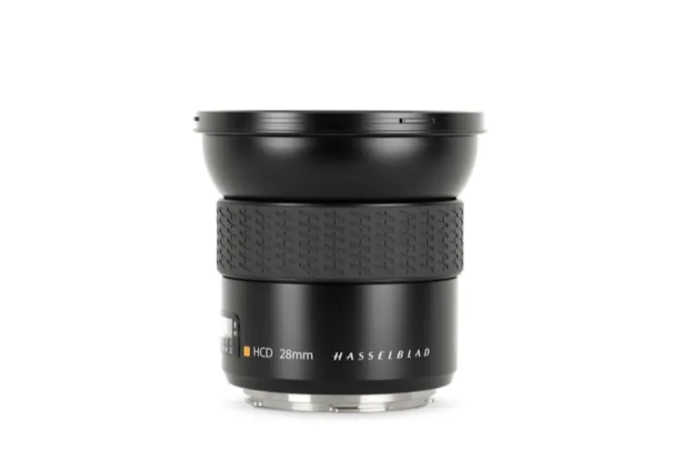 Hasselblad HCD 28mm f/4 Lens