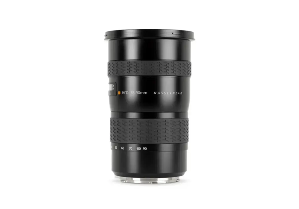 Hasselblad HCD  35-90 mm f/4.0 - 5.6 Lens