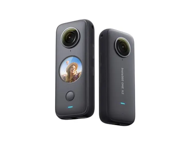 insta360 ONE X2 360 Kamera
