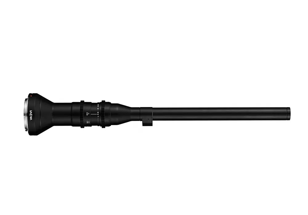 Laowa 24mm f/14 2X Macro Probe Lens (Sony E)