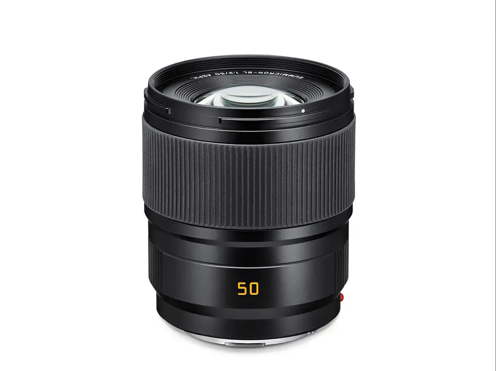 Leica Summicron-SL 50mm f/2 ASPH Lens