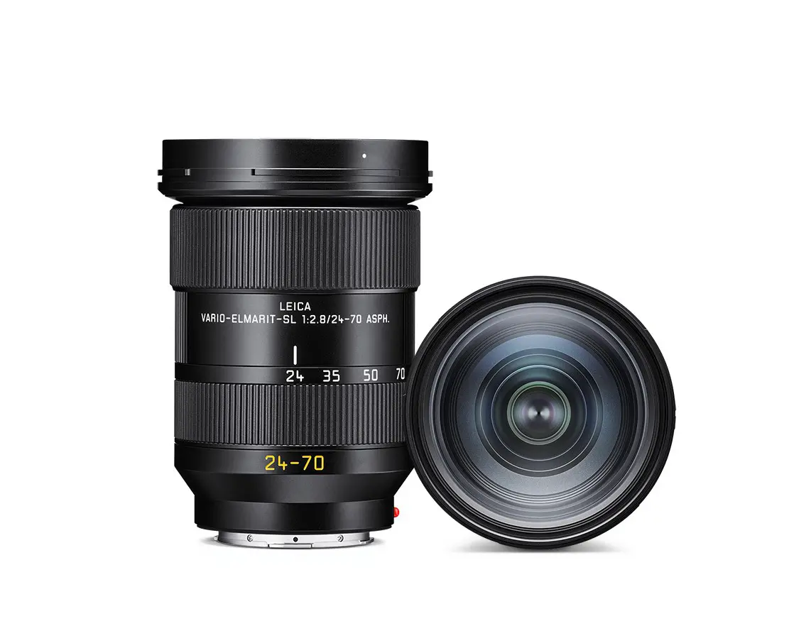 Leica Vario-Elmarit-SL 24-70 f/2.8 ASPH Lens