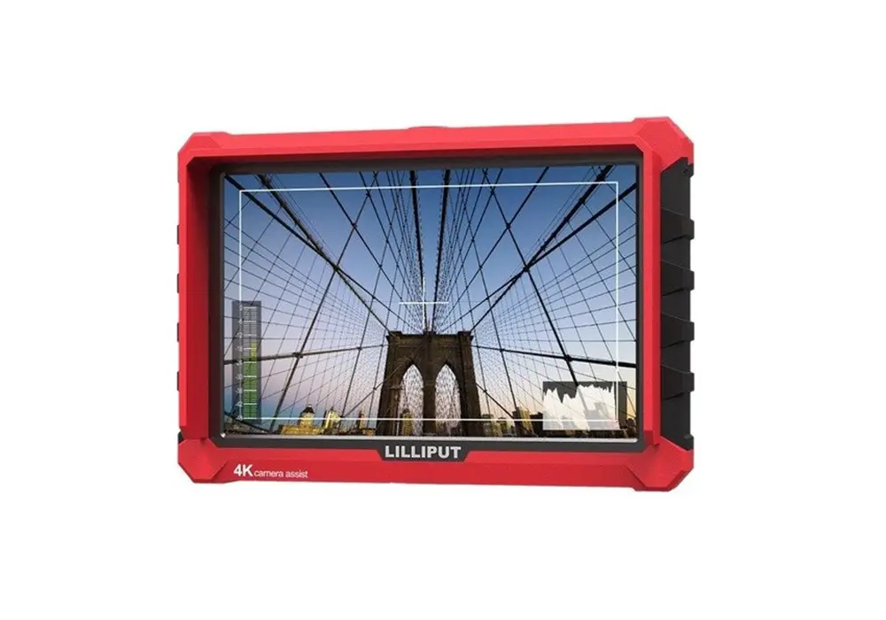 Lilliput A7S 7'' 4K Uyumlu Monitör