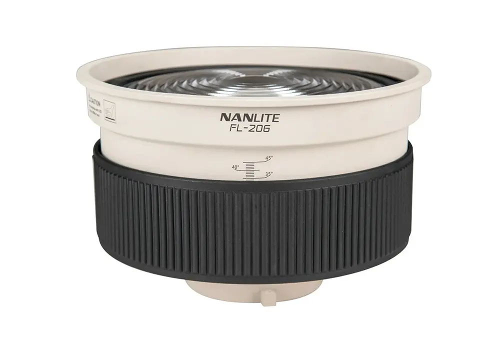 Nanlite FL-20G Fresnel Lens