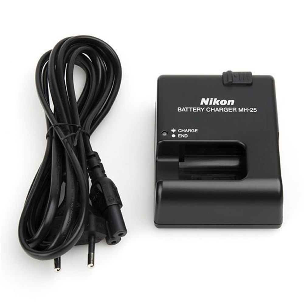 Nikon MH-25A Şarj Cihazı