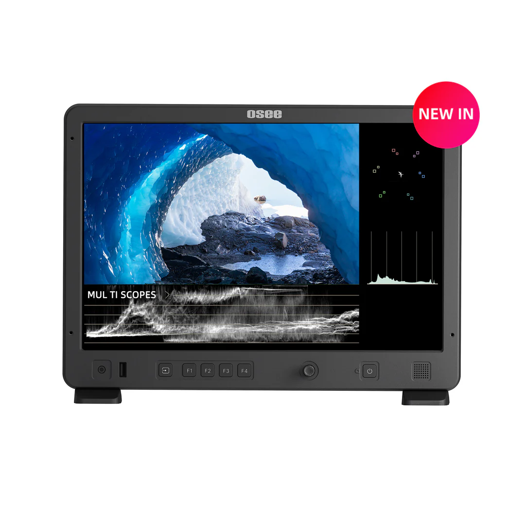 OSEE Mega 15S 15.4' Prodüksiyon Monitörü