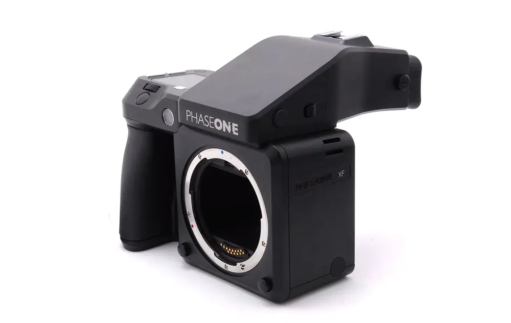 Phaseone XF body