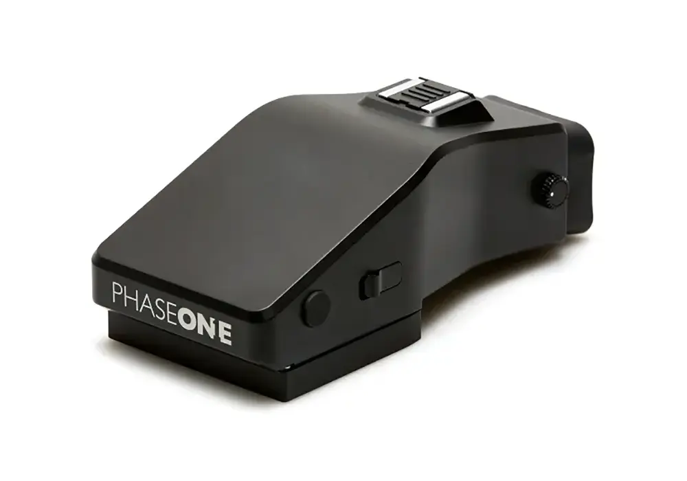 Phaseone XF Prism Viewfinder