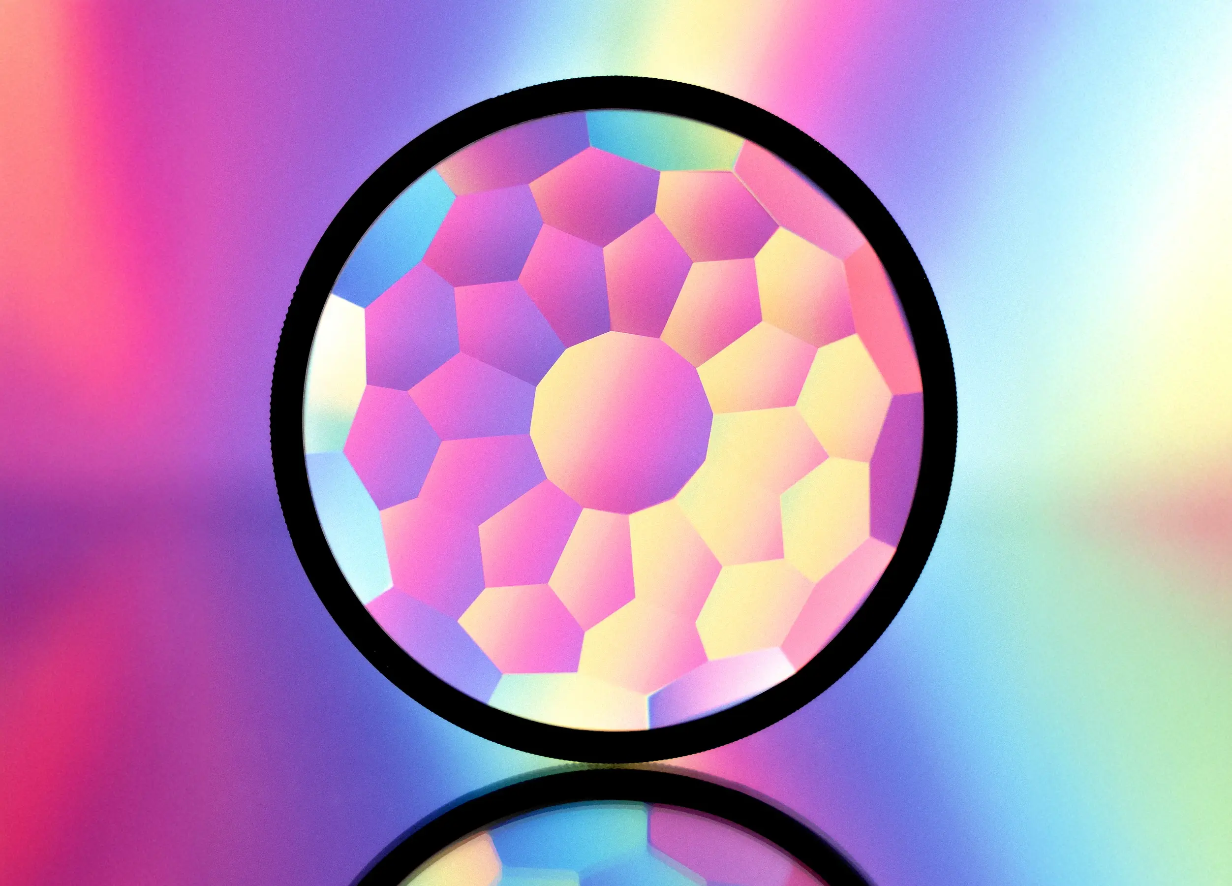 Prism Lens Fx Kaleidoscope Fx Filter 82mm