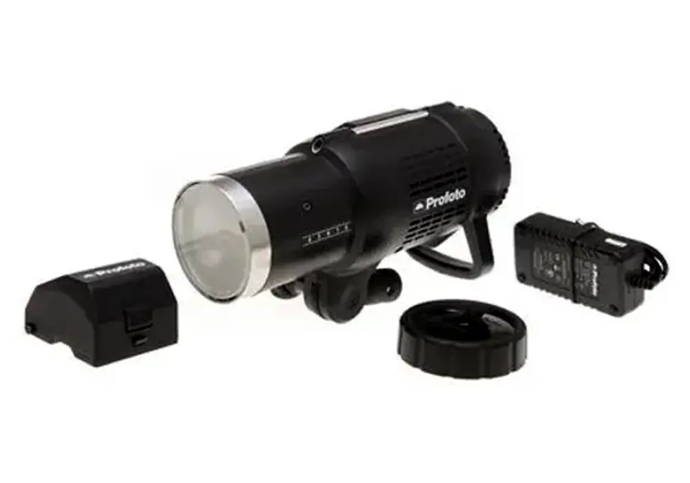 Profoto B1 500 watt Akülü Flash