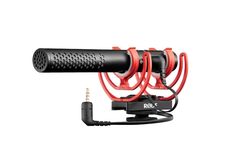 Rode VideoMic NTG Shotgun Microfon