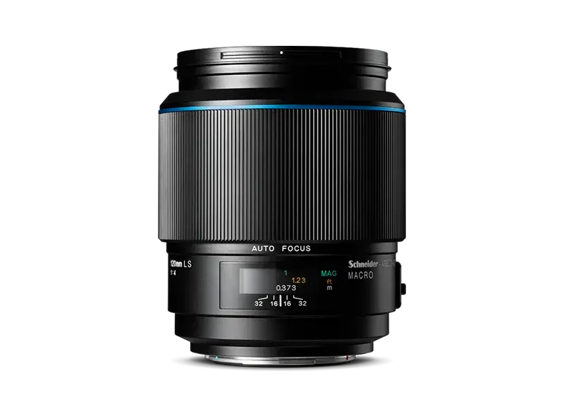 Schneider Kreuznach 120mm LS Macro f/4.0  Lens