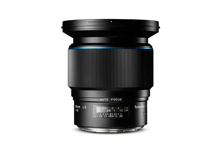 Schneider Kreuznach 35mm LS f/3.5 Lens