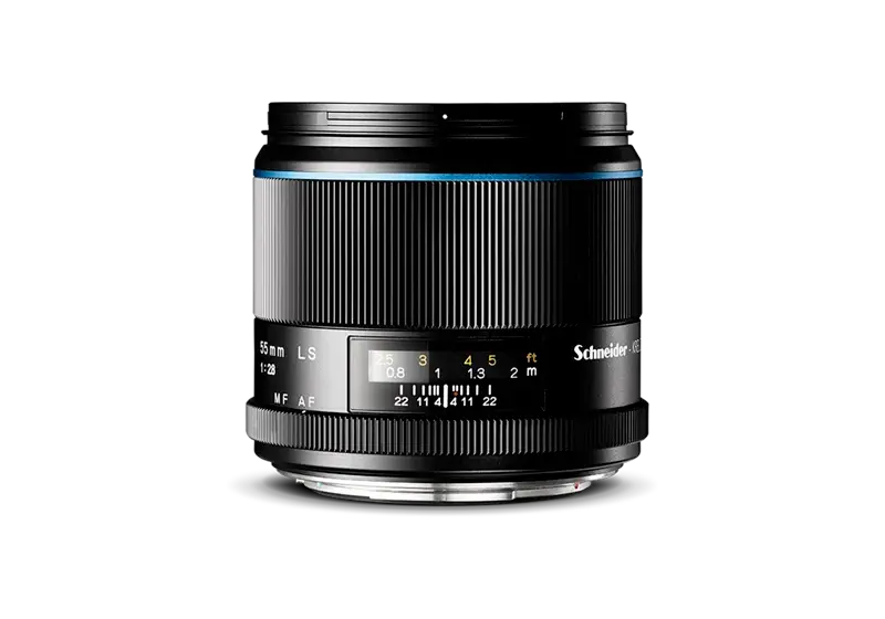 Schneider Kreuznach 55mm LS f/2.8 Lens