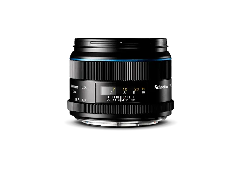 Schneider Kreuznach 80mm LS f/2.8  Lens