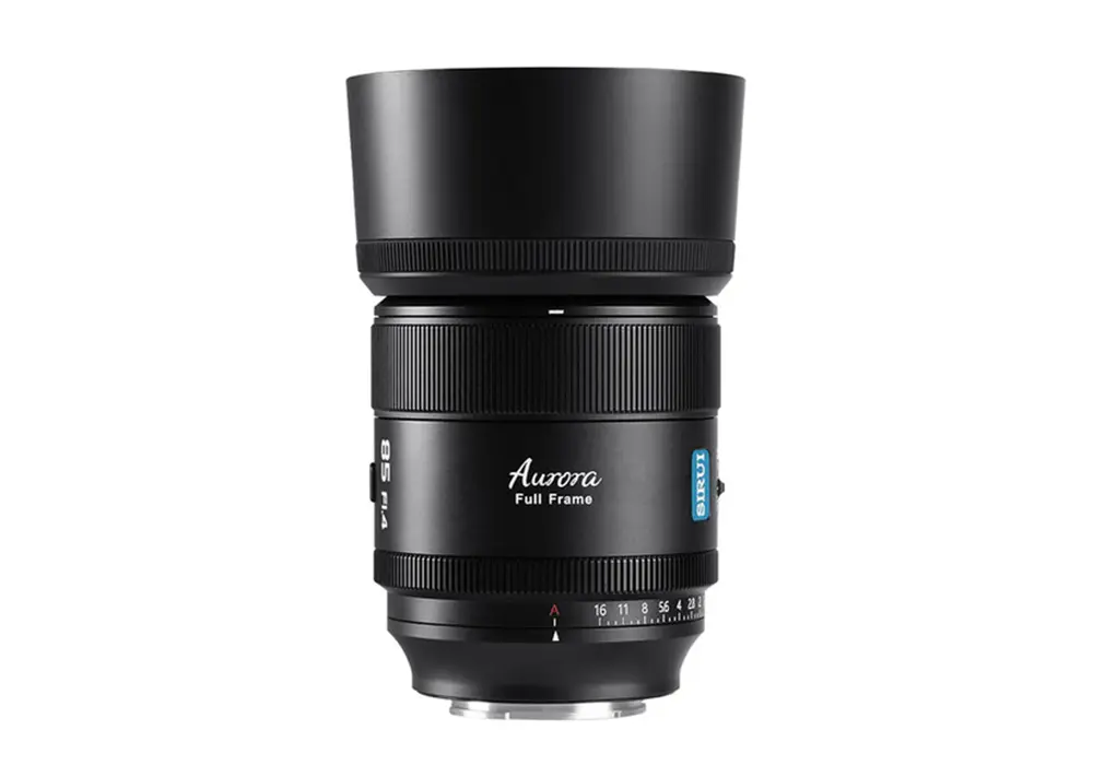 Sirui Aurora 85mm f/1.4 Lens (Nikon Z)